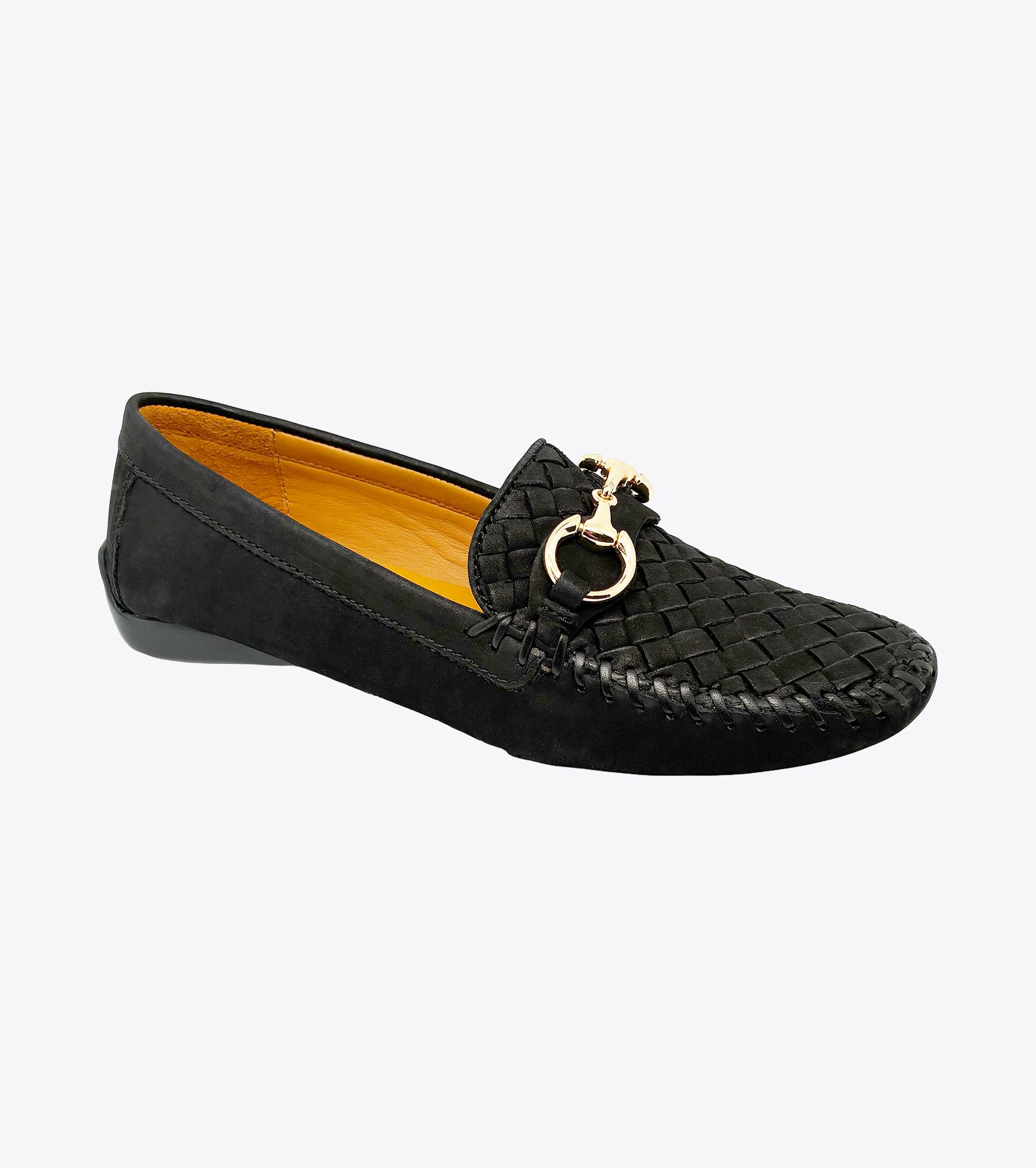 Perlata Bone True Glove | Classic Women's Driving Loafers — Robert Zur